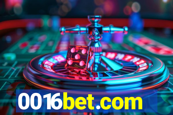 0016bet.com