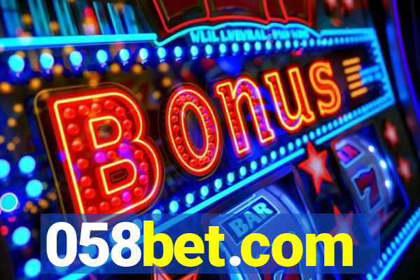 058bet.com