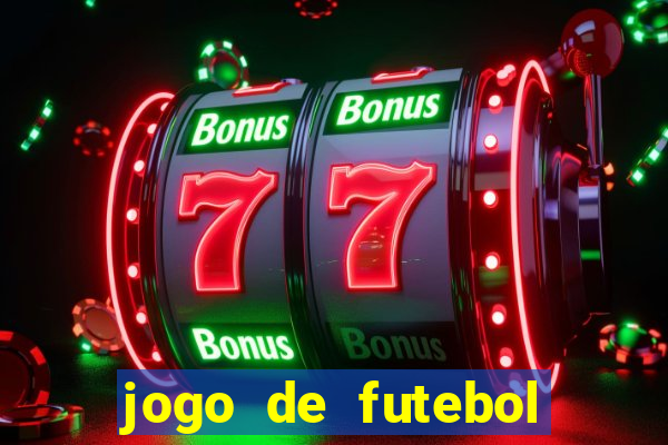 jogo de futebol realista download