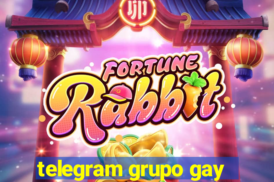 telegram grupo gay