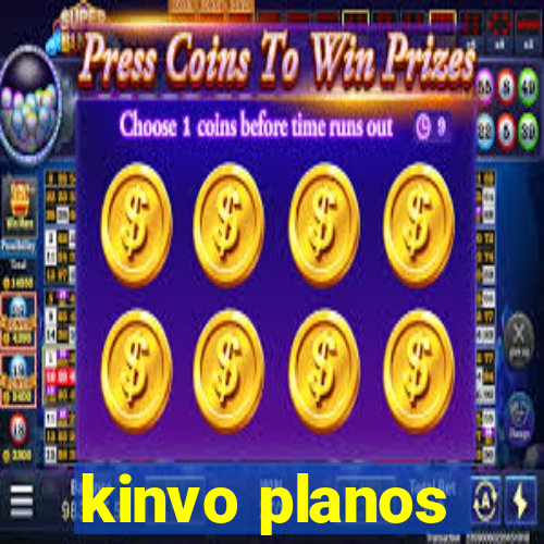 kinvo planos