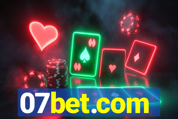 07bet.com