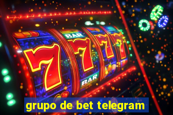 grupo de bet telegram