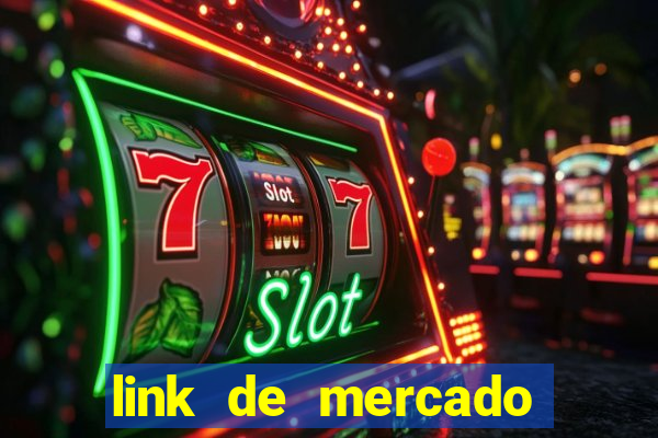 link de mercado pago falso