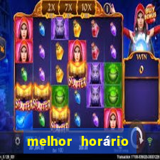 melhor horário para jogar 7 games