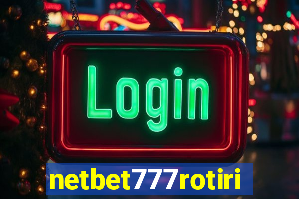 netbet777rotiri