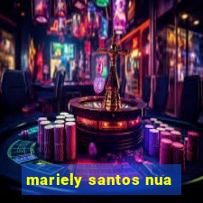 mariely santos nua