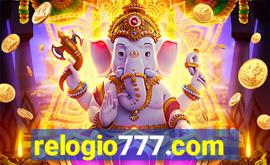 relogio777.com