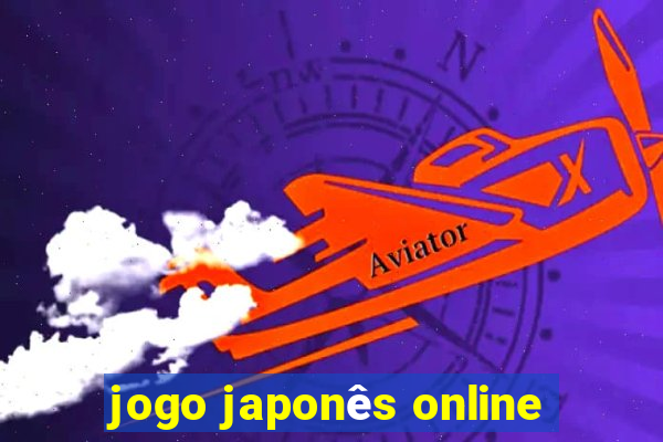 jogo japonês online