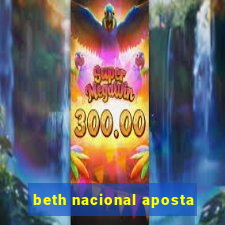 beth nacional aposta