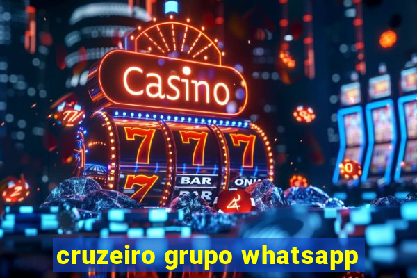 cruzeiro grupo whatsapp