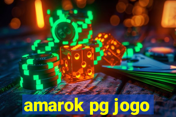 amarok pg jogo