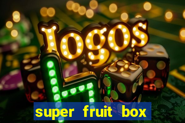 super fruit box blox fruits codes