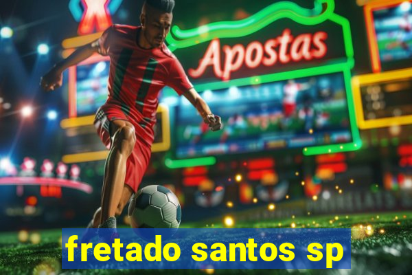 fretado santos sp