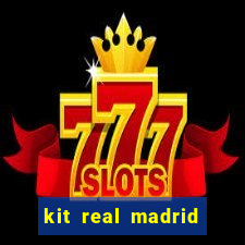 kit real madrid dls 19