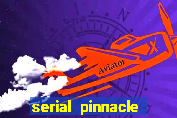 serial pinnacle studio 14 hd