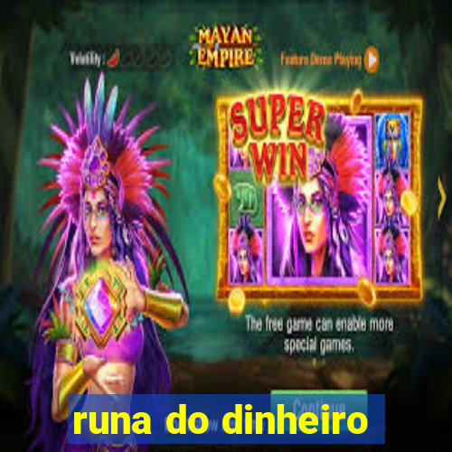 runa do dinheiro