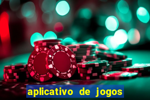 aplicativo de jogos para ganhar dinheiro no pix