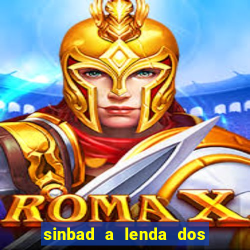 sinbad a lenda dos sete mares hentai