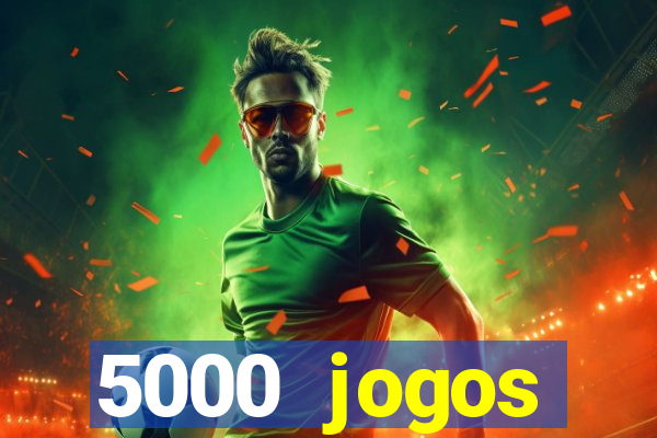 5000 jogos gratuitos para jogar