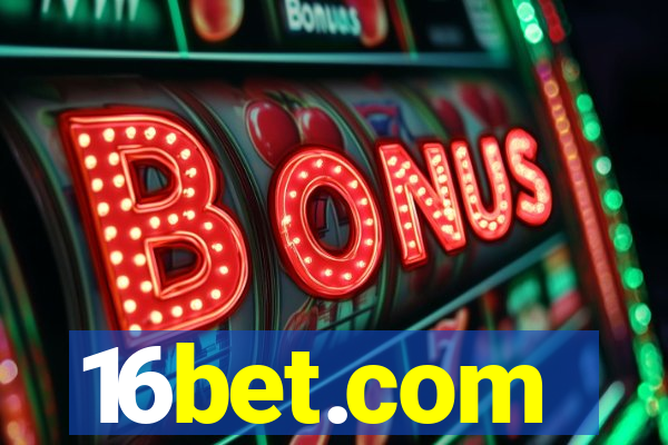 16bet.com