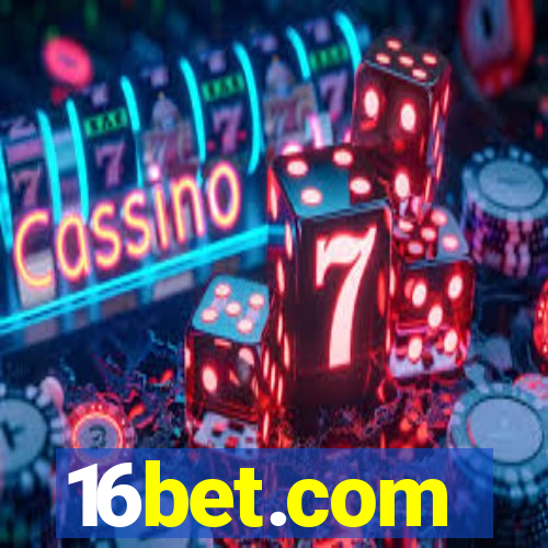 16bet.com