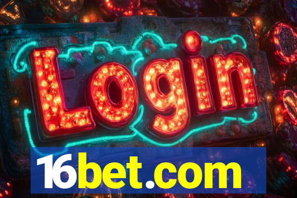 16bet.com