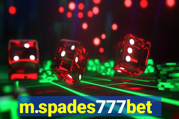 m.spades777bet