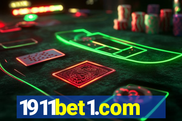 1911bet1.com