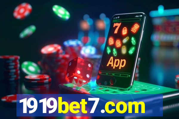 1919bet7.com