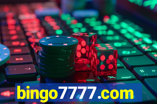 bingo7777.com