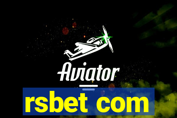 rsbet com