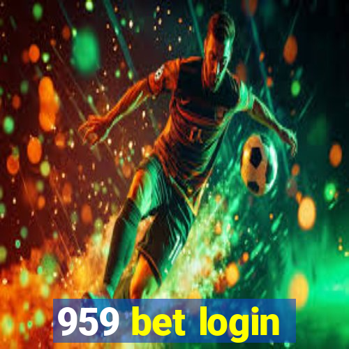 959 bet login