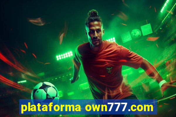 plataforma own777.com