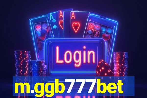 m.ggb777bet