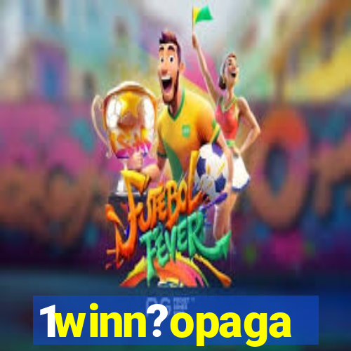 1winn?opaga