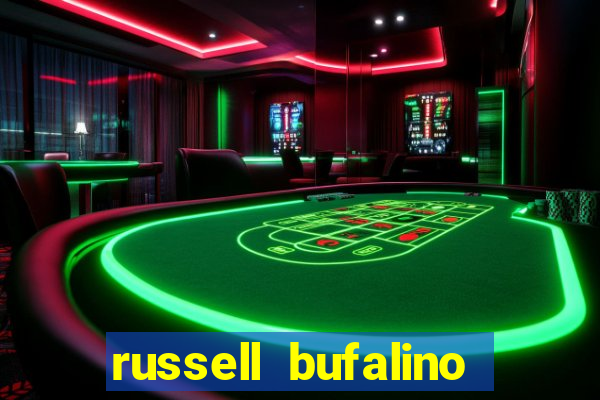 russell bufalino causa da morte