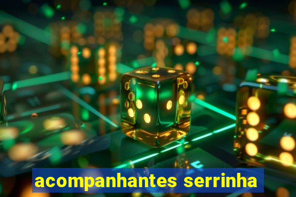 acompanhantes serrinha