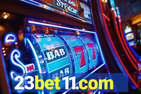 23bet11.com