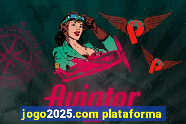 jogo2025.com plataforma