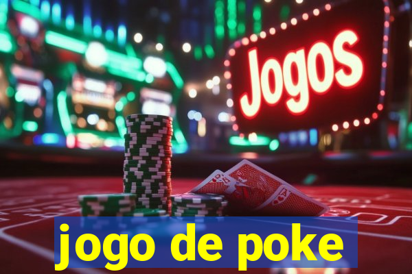 jogo de poke