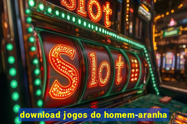 download jogos do homem-aranha