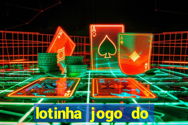 lotinha jogo do bicho como funciona