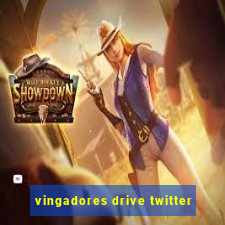 vingadores drive twitter