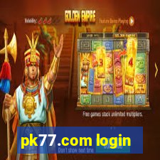 pk77.com login