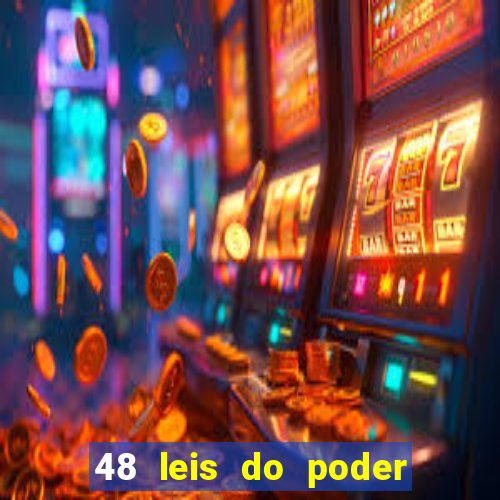 48 leis do poder pdf grátis