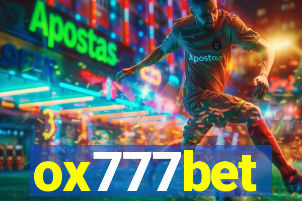 ox777bet