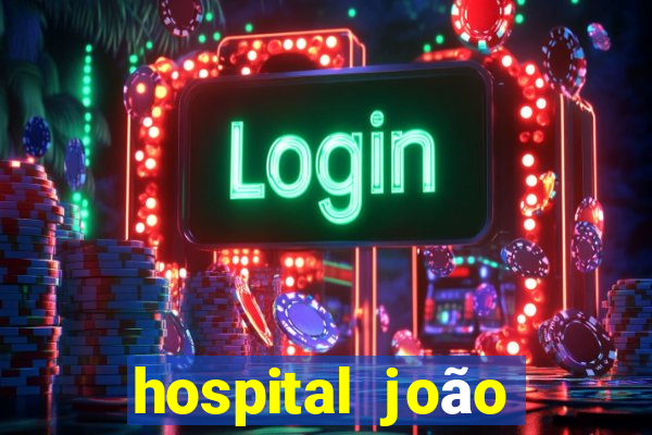 hospital joão paulo zona norte fechou