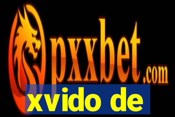 xvido de