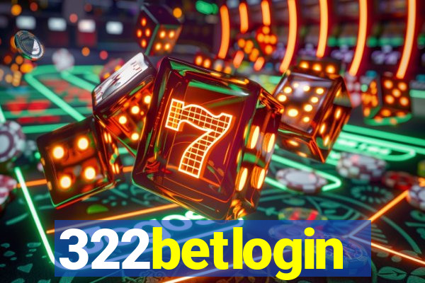 322betlogin